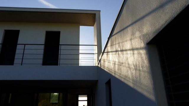 Maison d'architecte - So What Architecture