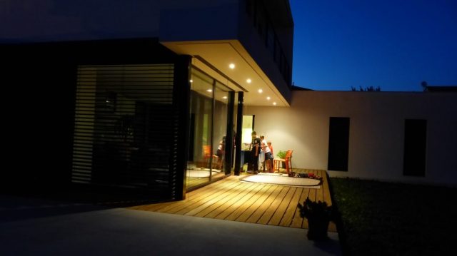 Maison d'architecte So What Architecture