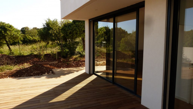 Maison d'architecte Montpellier