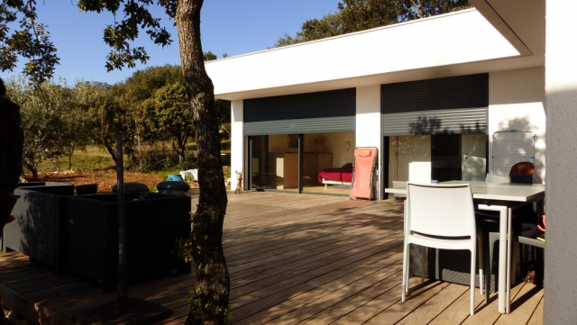 Maison d'architecte Montpellier