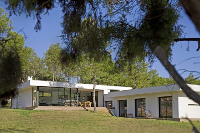 Maison d'architecte Montpellier