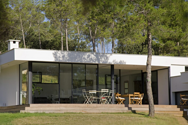 Maison d'architecte Montpellier