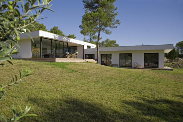 Maison d'architecte Montpellier