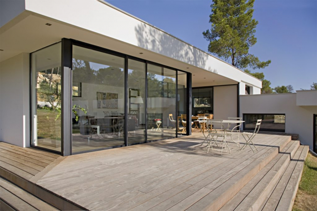 Maison d'architecte Montpellier