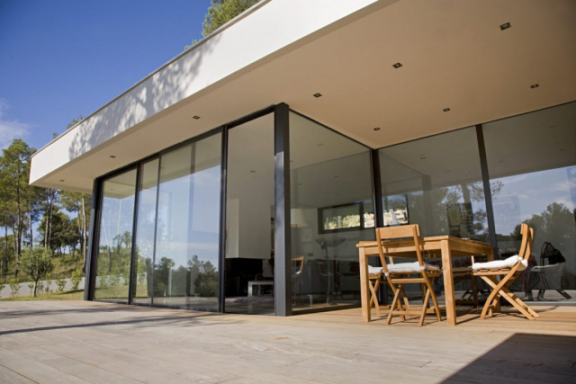 Maison d'architecte Montpellier