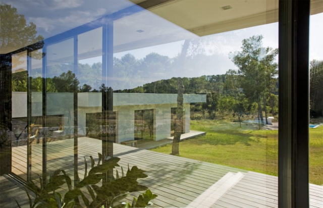 Maison d'architecte Montpellier