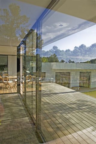 Maison d'architecte Montpellier