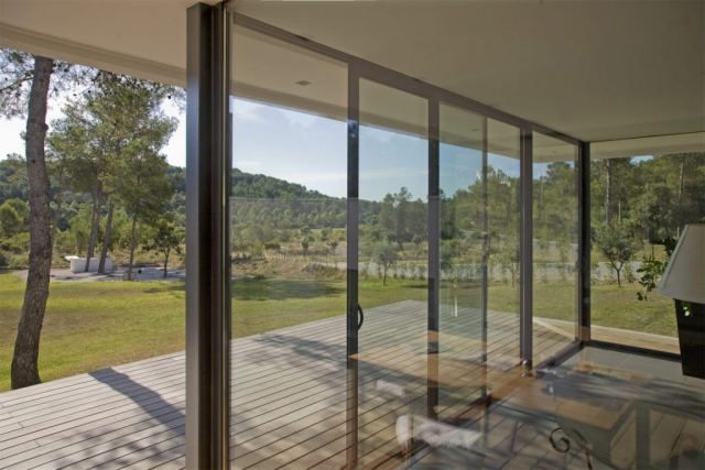 Maison d'architecte Montpellier