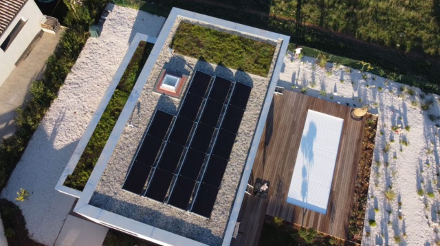 Maison passive Montpellier So What Architecture