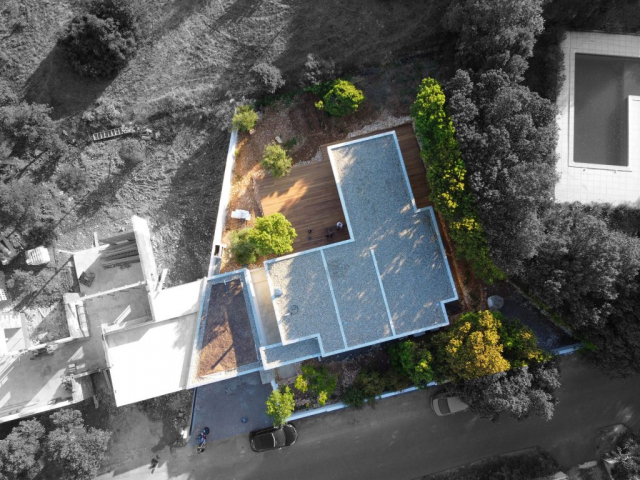 Maison d'architecte Montpellier