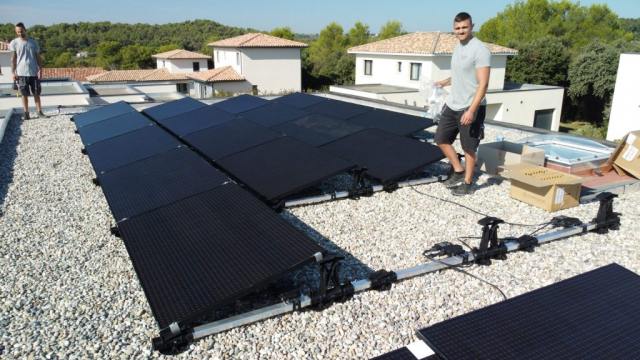 Maison passive Montpellier So What Architectur