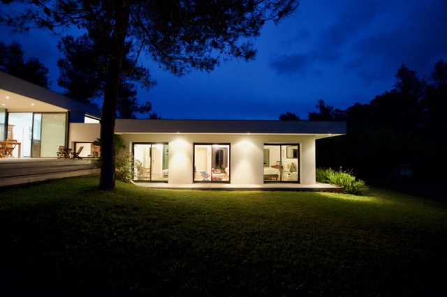 Maison d'architecte Montpellier