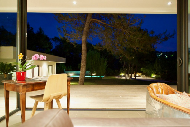 Maison d'architecte Montpellier