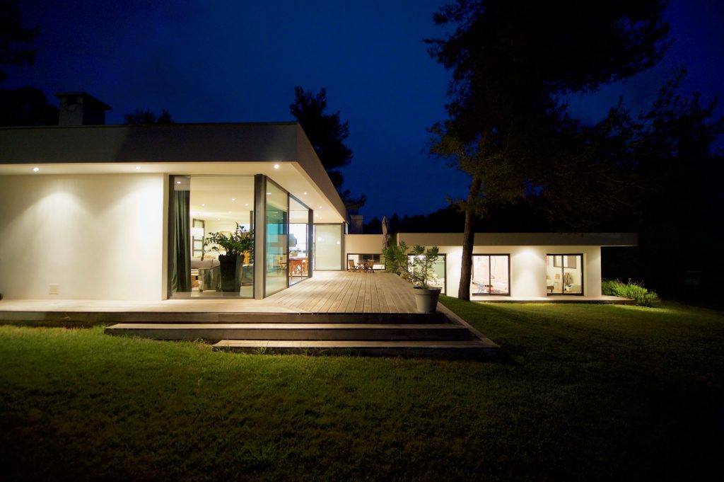 Maison d'architecte Montpellier