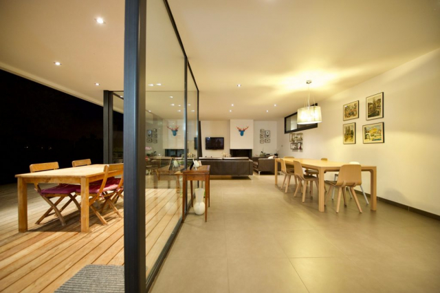 Maison d'architecte Montpellier