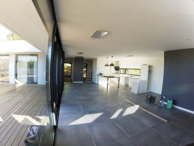 Maison d'architecte Montpellier