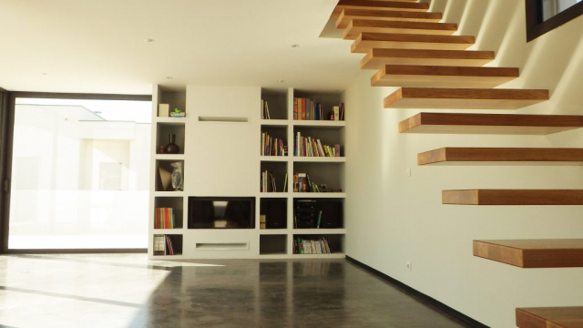 Maison d'architecte - So What Architecture