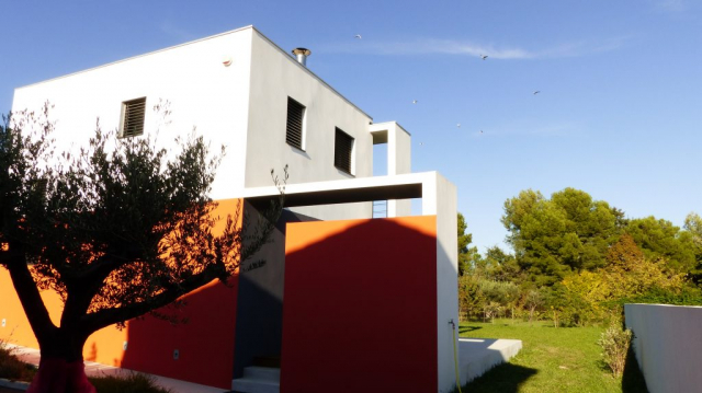 Maison d'architecte - So What Architecture