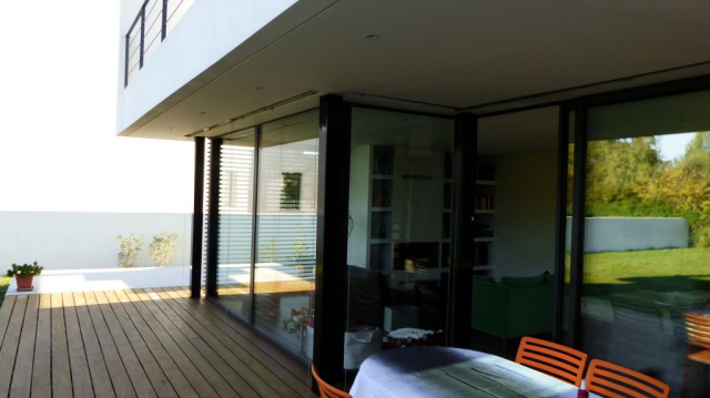 Maison d'architecte So What Architecture