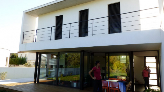 Maison d'architecte - So What Architecture