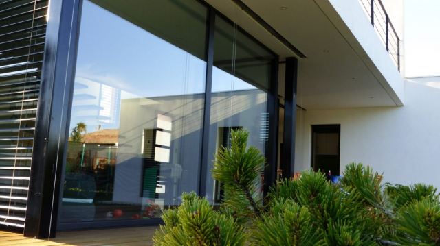 Maison d'architecte - So What Architecture