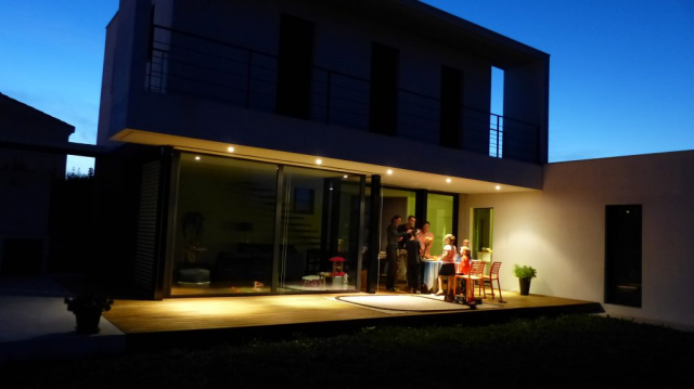 Maison d'architecte So What Architecture