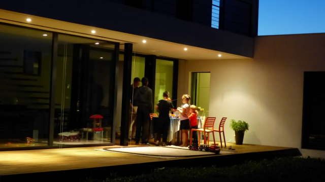 Maison d'architecte So What Architecture