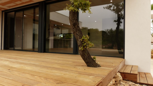 Maison d'architecte Montpellier