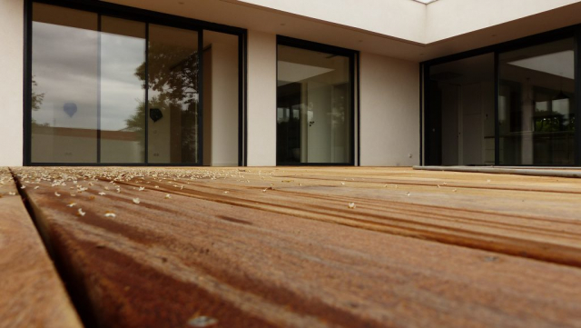 Maison d'architecte Montpellier