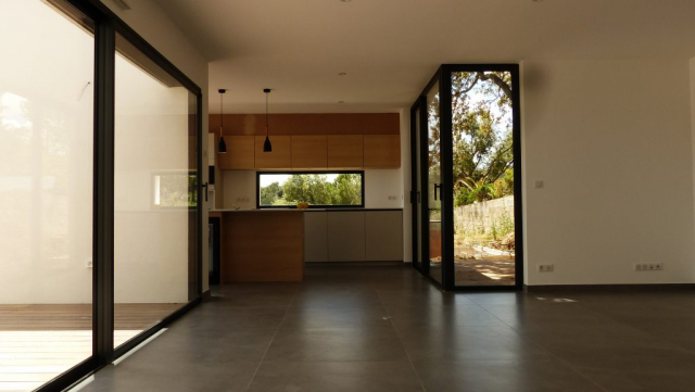 Maison d'architecte Montpellier