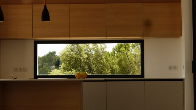 Maison "En équilibre" Architecte Montpellier