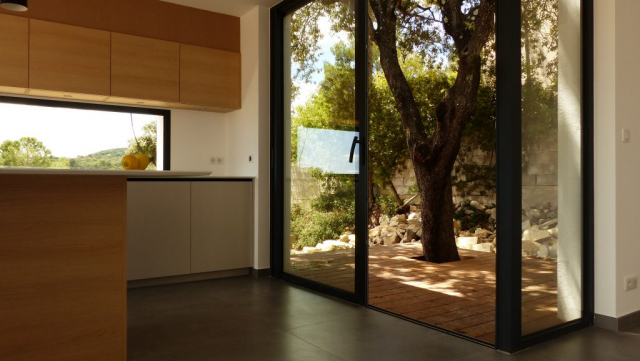 Maison "En équilibre" Architecte Montpellier