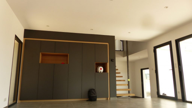 Maison d'architecte Montpellier - So What Architecture