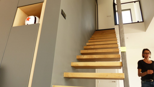 Maison d'architecte Montpellier - So What Architecture