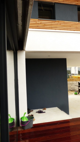 Maison "En équilibre" Architecte Montpellier