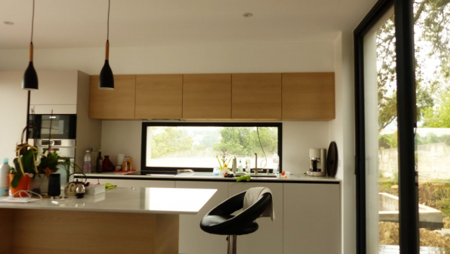 Maison "En équilibre" Architecte Montpellier