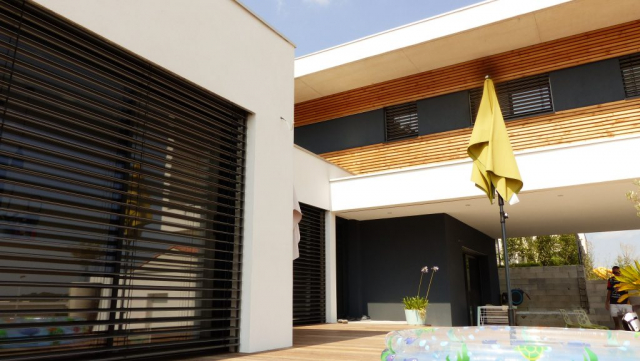 Maison "En équilibre" Architecte Montpellier