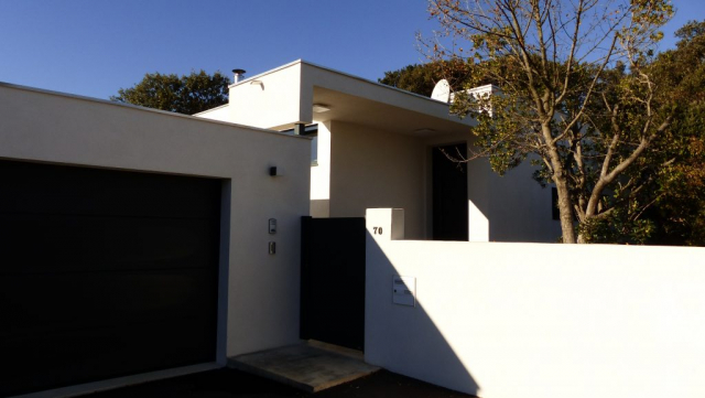 Maison d'architecte Montpellier