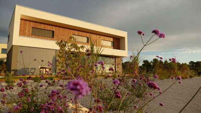 Maison passive Montpellier So What Architecture