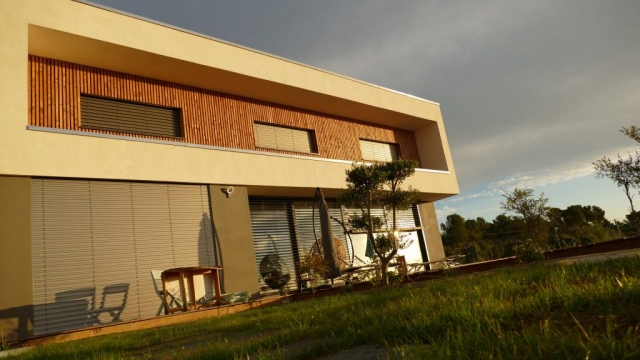 Maison passive Montpellier So What Architecture
