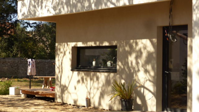 Maison d'architecte Montpellier