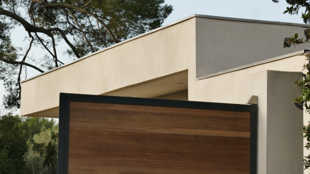 Maison d'architecte Montpellier