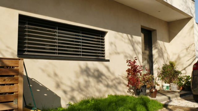 Maison d'architecte Montpellier