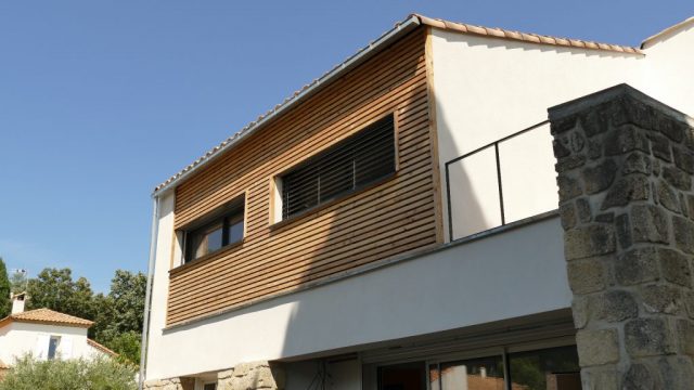 Maison d'architecte - projet de rénovation - So What Architecture