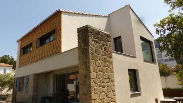 Projet de rénovation - So What Architecture - Pendant intervention