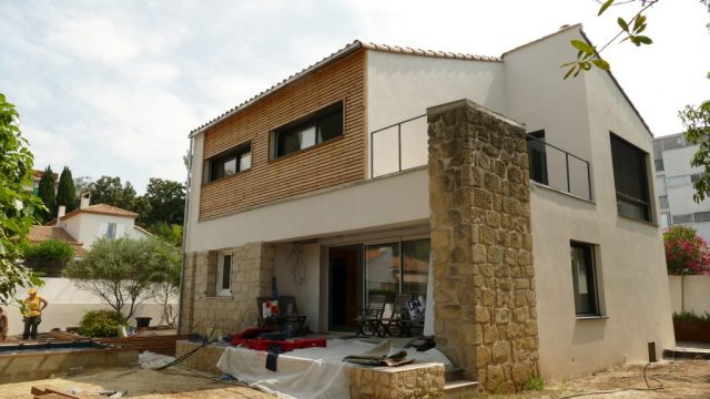 Projet de rénovation - So What Architecture - Pendant intervention