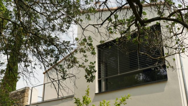 Maison d'architecte - projet de rénovation - So What Architecture