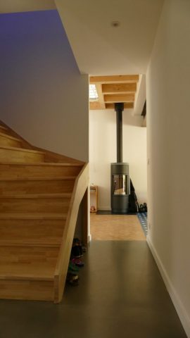 Maison d'architecte - So What Architecture
