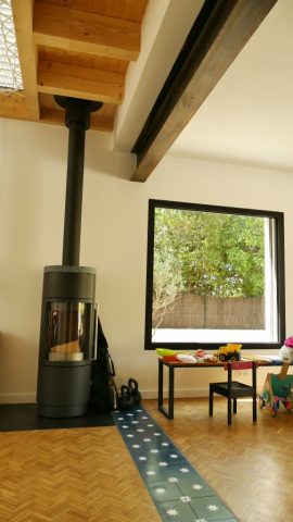 Maison d'architecte - So What Architecture