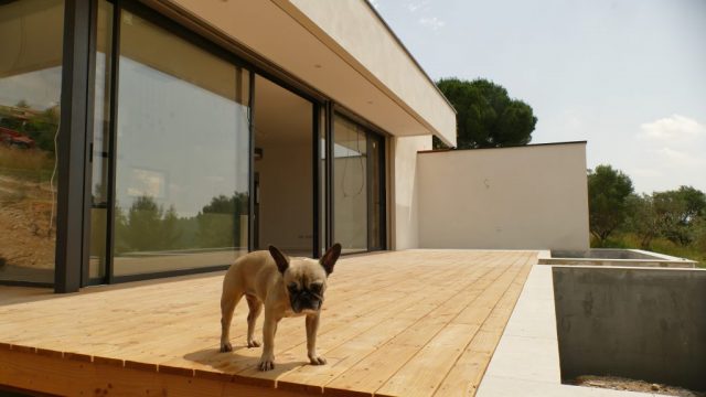 Maison d'architecte - So What Architecture